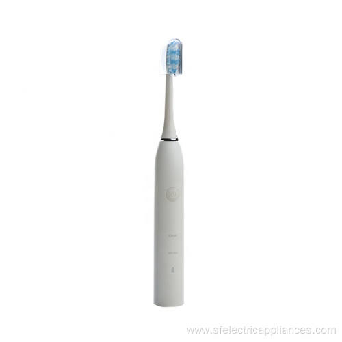 Portable Electric Toothbrush Teeth Whitening Adult Household